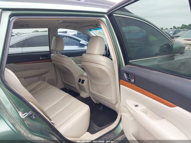 Aukcja sprzedaży 2013 Subaru Outback 2.5i Limited, vin: 4S4BRBKC4D3215785, numer aukcji: 45013621