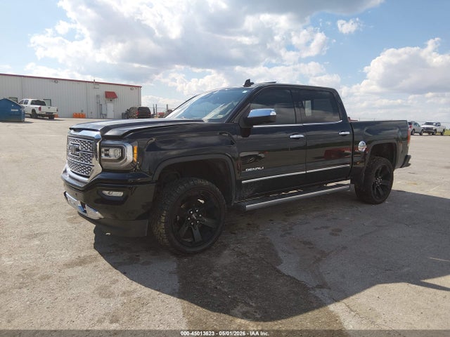 Продажа на аукционе авто 2017 Gmc Sierra 1500 Denali, vin: 3GTU2PEJ9HG311312, номер лота: 45013623