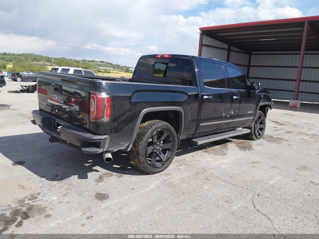 Продажа на аукционе авто 2017 Gmc Sierra 1500 Denali, vin: 3GTU2PEJ9HG311312, номер лота: 45013623