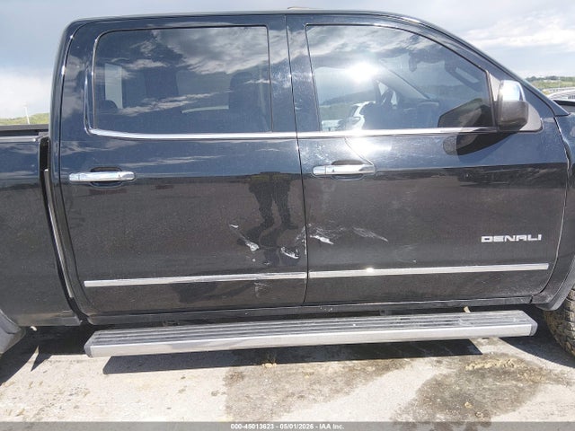 Продажа на аукционе авто 2017 Gmc Sierra 1500 Denali, vin: 3GTU2PEJ9HG311312, номер лота: 45013623