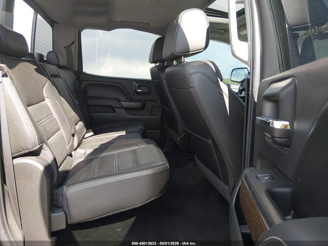 Продажа на аукционе авто 2017 Gmc Sierra 1500 Denali, vin: 3GTU2PEJ9HG311312, номер лота: 45013623