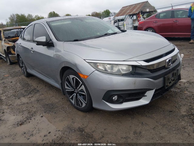 Продажа на аукционе авто 2016 Honda Civic Ex-t, vin: 19XFC1F30GE209099, номер лота: 45013626