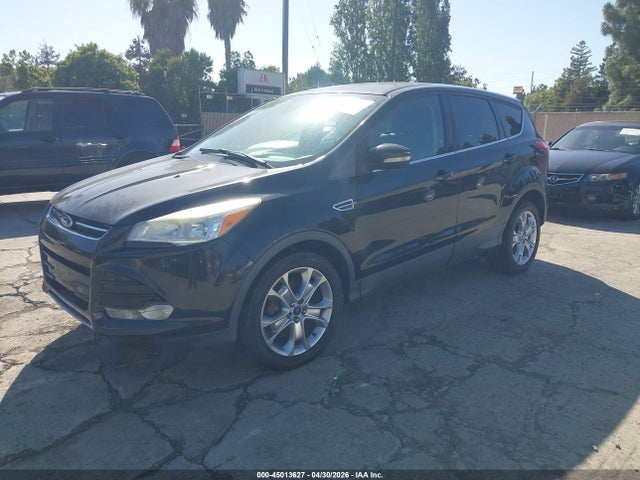Продажа на аукционе авто 2013 Ford Escape Sel, vin: 1FMCU0HX6DUB55942, номер лота: 45013627