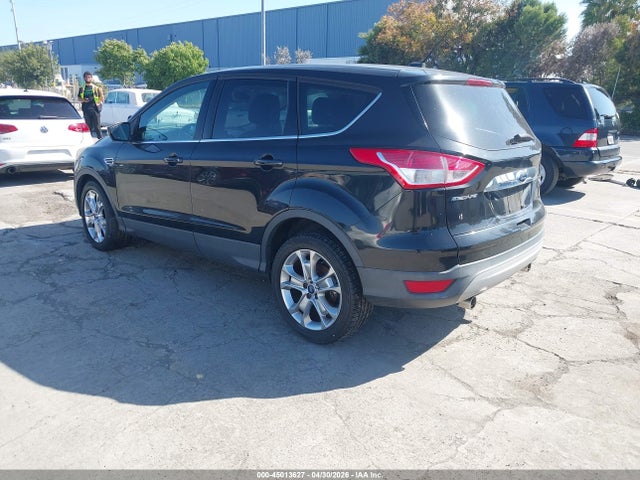 Продажа на аукционе авто 2013 Ford Escape Sel, vin: 1FMCU0HX6DUB55942, номер лота: 45013627