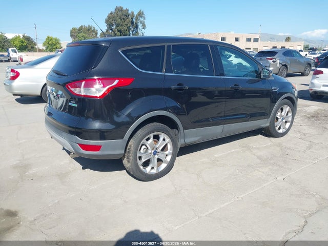 Продажа на аукционе авто 2013 Ford Escape Sel, vin: 1FMCU0HX6DUB55942, номер лота: 45013627