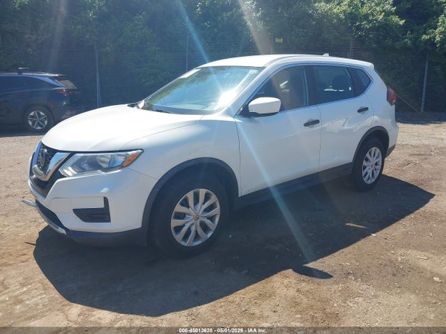 45013628 :رقم المزاد ، KNMAT2MV3LP543111 vin ، 2020 Nissan Rogue S Intelligent Awd مزاد بيع