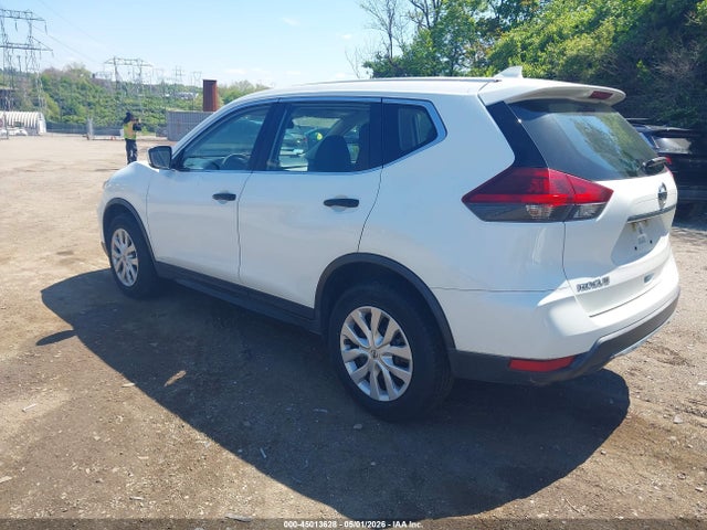 45013628 :رقم المزاد ، KNMAT2MV3LP543111 vin ، 2020 Nissan Rogue S Intelligent Awd مزاد بيع