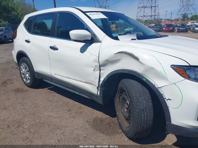 45013628 :رقم المزاد ، KNMAT2MV3LP543111 vin ، 2020 Nissan Rogue S Intelligent Awd مزاد بيع