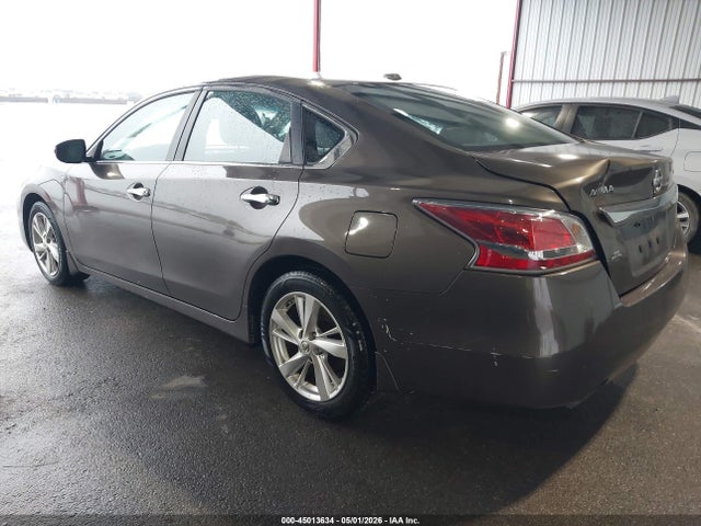 Продажа на аукционе авто 2015 Nissan Altima 2.5 Sl, vin: 1N4AL3AP2FN886087, номер лота: 45013634
