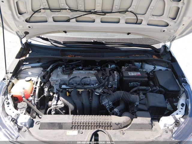 5YFEPMAE7MP207421 Toyota COROLLA LE