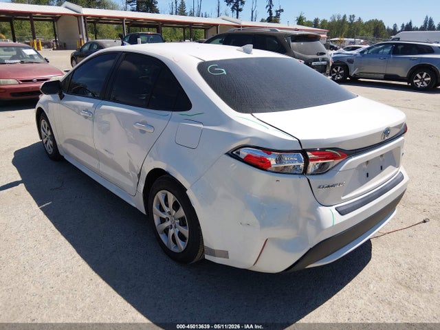 Toyota COROLLA LE 2021 5YFEPMAE7MP207421 Image 6