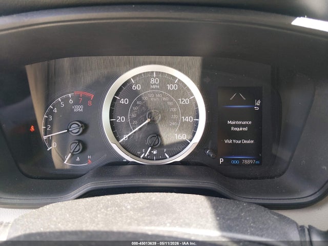Toyota COROLLA LE 2021 5YFEPMAE7MP207421 Image 7