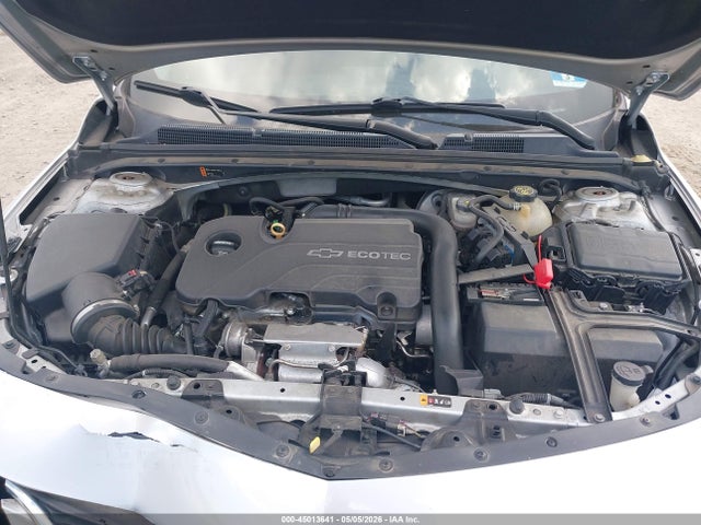 Chevrolet MALIBU LT 2018 1G1ZD5ST9JF140796 Image 10