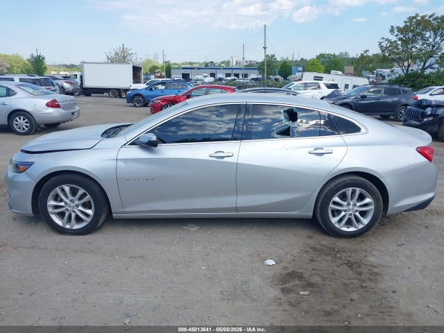 Chevrolet MALIBU LT 2018 1G1ZD5ST9JF140796 Image 13