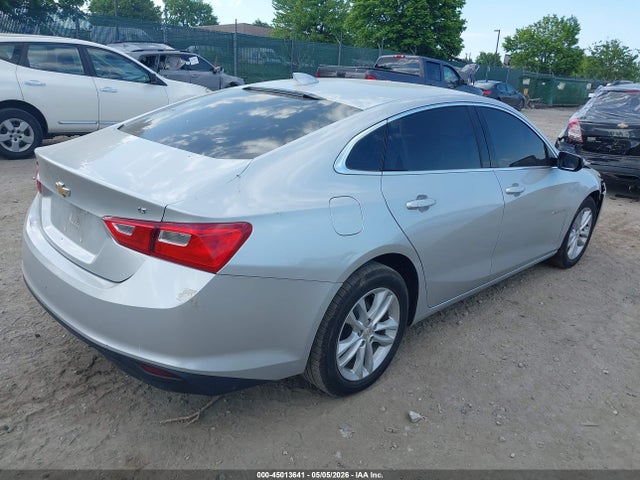 Chevrolet MALIBU LT 2018 1G1ZD5ST9JF140796 Image 4