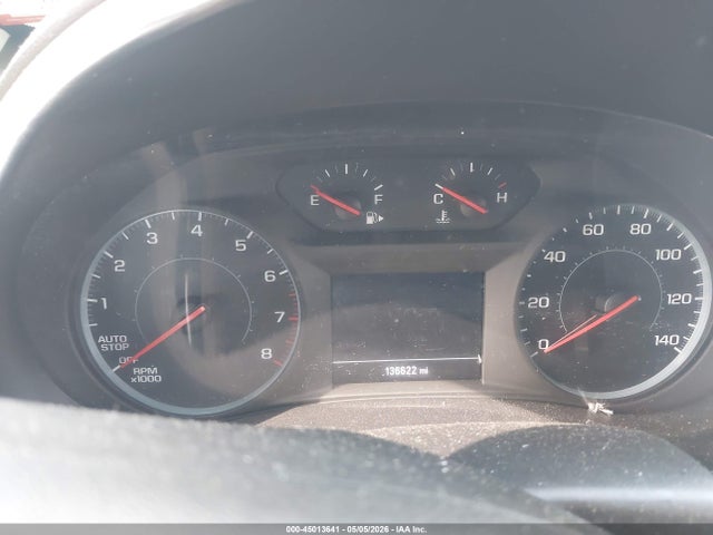 Chevrolet MALIBU LT 2018 1G1ZD5ST9JF140796 Image 7