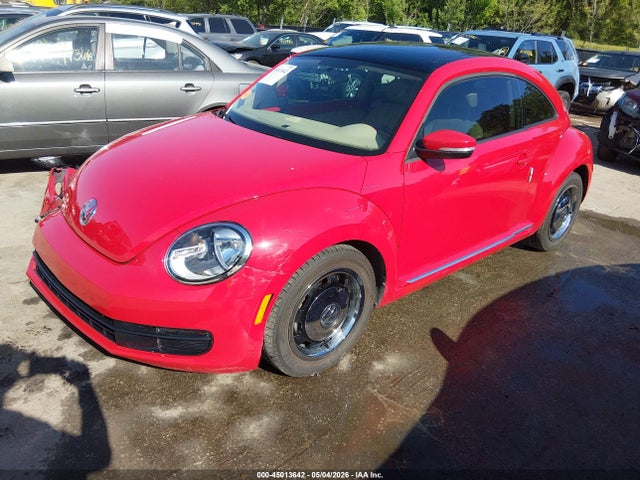 Aukcja sprzedaży 2013 Volkswagen Beetle 2.5l, vin: 3VWJX7AT0DM630456, numer aukcji: 45013642