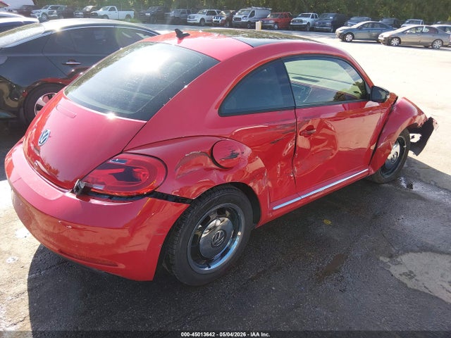 Aukcja sprzedaży 2013 Volkswagen Beetle 2.5l, vin: 3VWJX7AT0DM630456, numer aukcji: 45013642