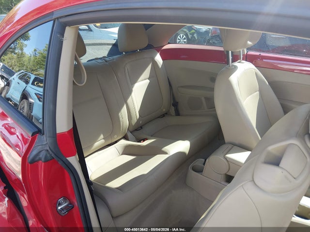 Aukcja sprzedaży 2013 Volkswagen Beetle 2.5l, vin: 3VWJX7AT0DM630456, numer aukcji: 45013642