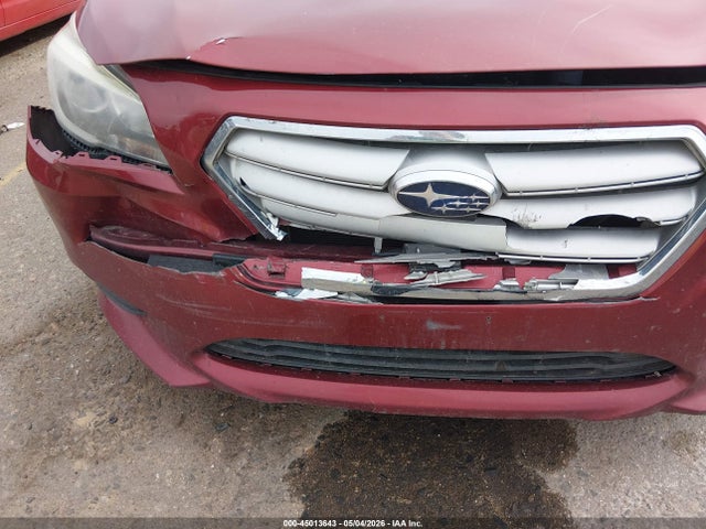Aukcja sprzedaży 2016 Subaru Legacy 2.5i Premium, vin: 4S3BNAE65G3012473, numer aukcji: 45013643