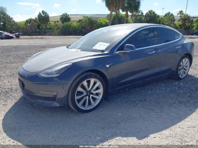 Продаж на аукціоні авто 2018 Tesla Model 3 Long Range/mid Range, vin: 5YJ3E1EA7JF007830, номер лоту: 45013644