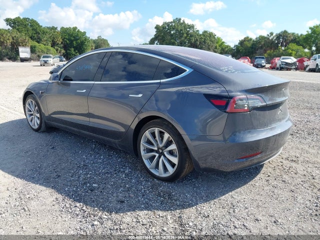 Продаж на аукціоні авто 2018 Tesla Model 3 Long Range/mid Range, vin: 5YJ3E1EA7JF007830, номер лоту: 45013644