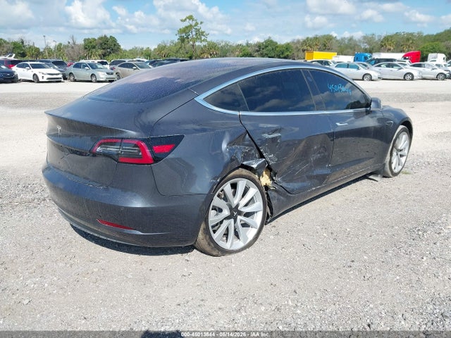 Продаж на аукціоні авто 2018 Tesla Model 3 Long Range/mid Range, vin: 5YJ3E1EA7JF007830, номер лоту: 45013644