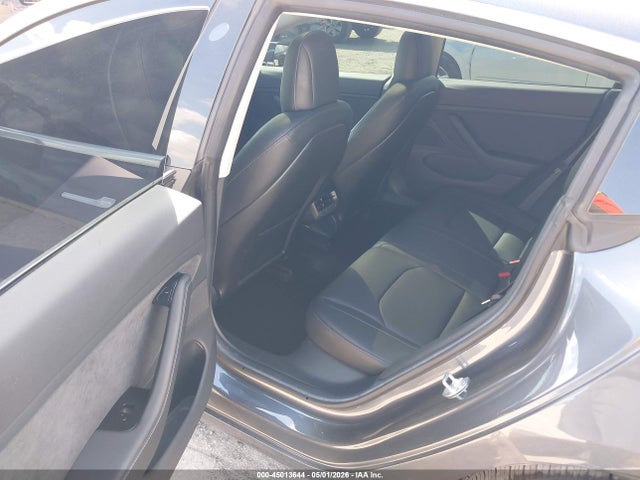 Продаж на аукціоні авто 2018 Tesla Model 3 Long Range/mid Range, vin: 5YJ3E1EA7JF007830, номер лоту: 45013644