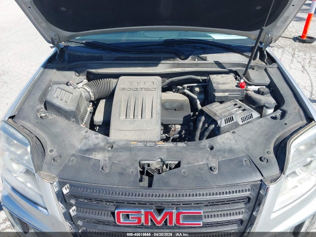 2017 Gmc Terrain Sle-2 მანქანა იყიდება აუქციონზე, vin: 2GKFLTEKXH6204891, აუქციონის ნომერი: 45013645