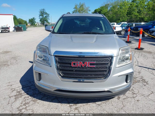 2017 Gmc Terrain Sle-2 მანქანა იყიდება აუქციონზე, vin: 2GKFLTEKXH6204891, აუქციონის ნომერი: 45013645
