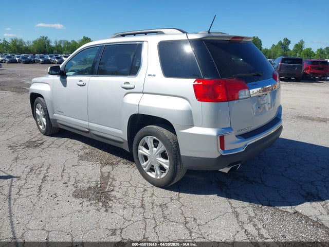 2017 Gmc Terrain Sle-2 მანქანა იყიდება აუქციონზე, vin: 2GKFLTEKXH6204891, აუქციონის ნომერი: 45013645