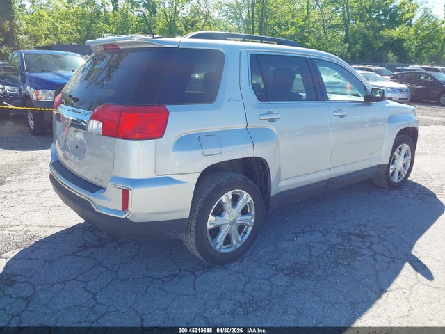 2017 Gmc Terrain Sle-2 მანქანა იყიდება აუქციონზე, vin: 2GKFLTEKXH6204891, აუქციონის ნომერი: 45013645