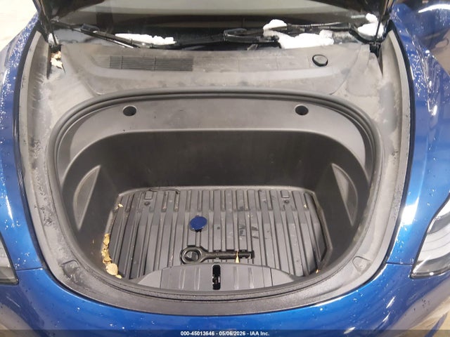 Tesla Model 3 Rear-wheel Drive 2023 5YJ3E1EA5PF638388 Image 10