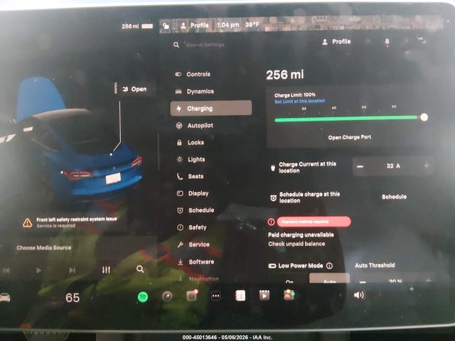 Tesla Model 3 Rear-wheel Drive 2023 5YJ3E1EA5PF638388 Image 17