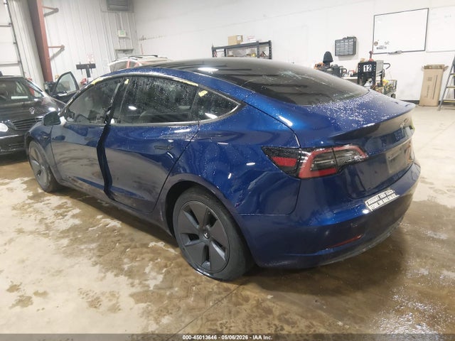 Tesla Model 3 Rear-wheel Drive 2023 5YJ3E1EA5PF638388 Image 3