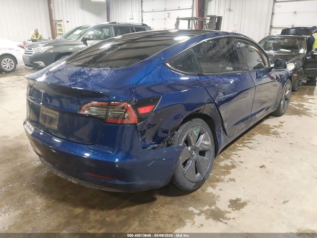 Tesla Model 3 Rear-wheel Drive 2023 5YJ3E1EA5PF638388 Image 4