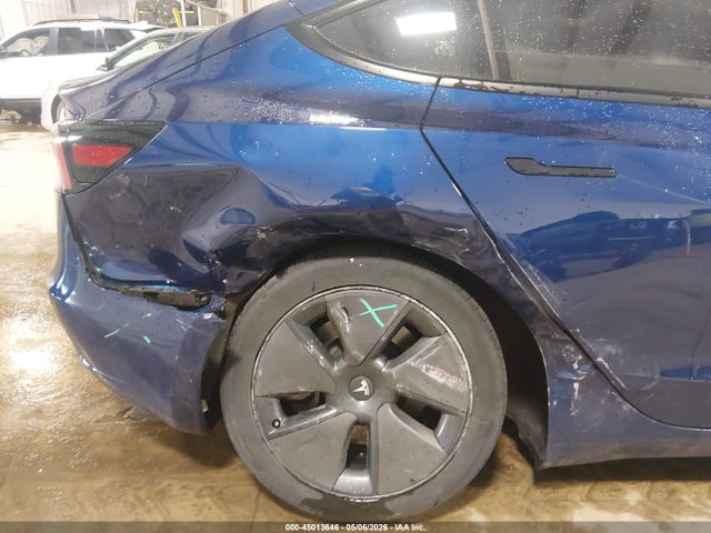 Tesla Model 3 Rear-wheel Drive 2023 5YJ3E1EA5PF638388 Image 6