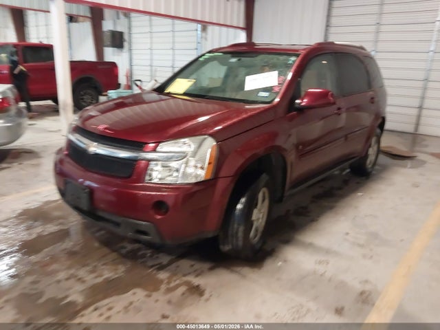 Продаж на аукціоні авто 2007 Chevrolet Equinox Lt, vin: 2CNDL63F676246463, номер лоту: 45013649
