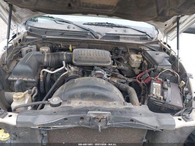 Продаж на аукціоні авто 2006 Dodge Dakota St, vin: 1D7HE22K96S510400, номер лоту: 45013651
