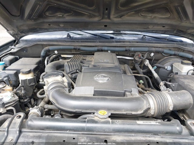 Продажа на аукционе авто 2008 Nissan Pathfinder Se, vin: 5N1AR18U28C653278, номер лота: 45013657