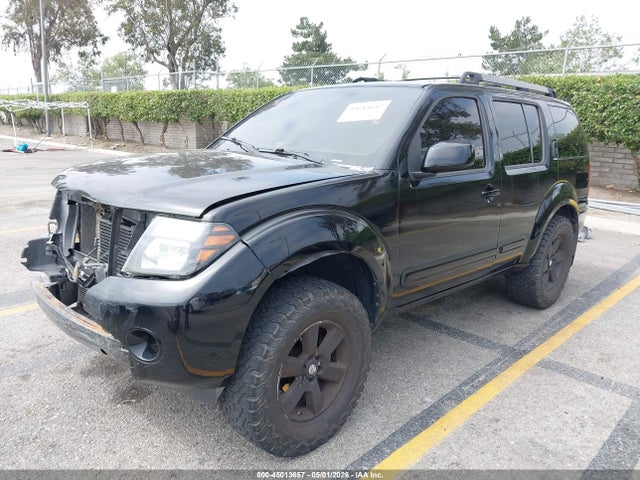 Продажа на аукционе авто 2008 Nissan Pathfinder Se, vin: 5N1AR18U28C653278, номер лота: 45013657