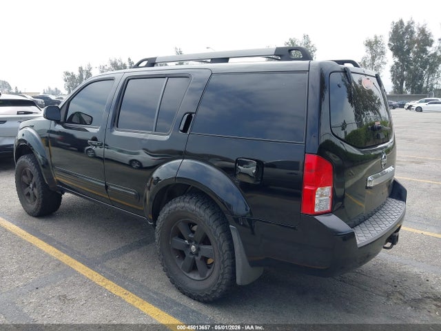 Продажа на аукционе авто 2008 Nissan Pathfinder Se, vin: 5N1AR18U28C653278, номер лота: 45013657