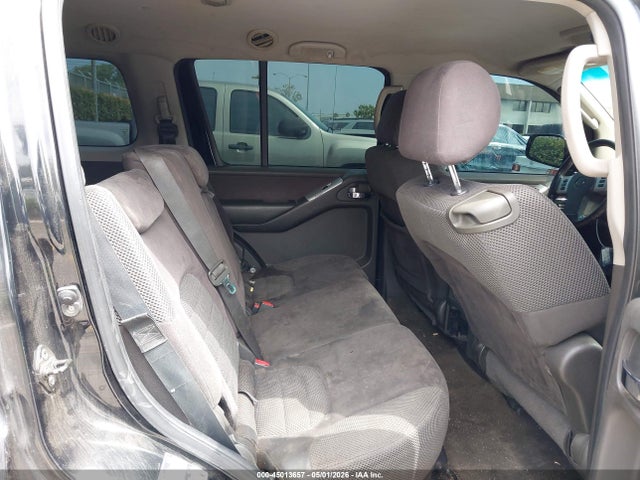 Продажа на аукционе авто 2008 Nissan Pathfinder Se, vin: 5N1AR18U28C653278, номер лота: 45013657