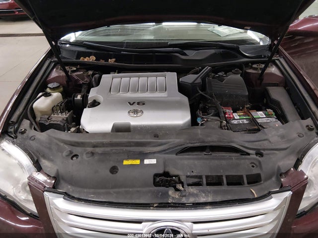 45013662 :رقم المزاد ، 4T1BK3DB3AU361194 vin ، 2010 Toyota Avalon Xls مزاد بيع
