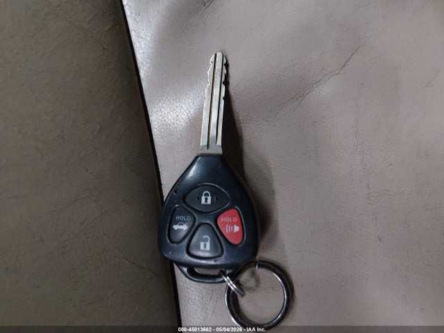 45013662 :رقم المزاد ، 4T1BK3DB3AU361194 vin ، 2010 Toyota Avalon Xls مزاد بيع