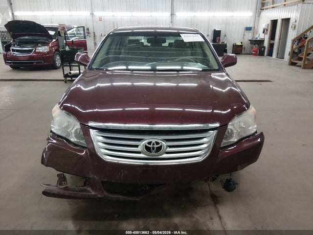 45013662 :رقم المزاد ، 4T1BK3DB3AU361194 vin ، 2010 Toyota Avalon Xls مزاد بيع
