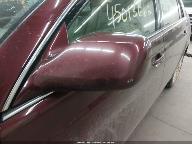 45013662 :رقم المزاد ، 4T1BK3DB3AU361194 vin ، 2010 Toyota Avalon Xls مزاد بيع