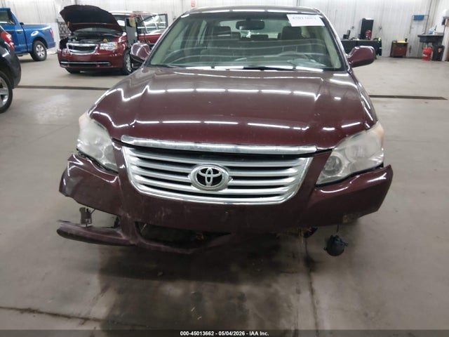 45013662 :رقم المزاد ، 4T1BK3DB3AU361194 vin ، 2010 Toyota Avalon Xls مزاد بيع