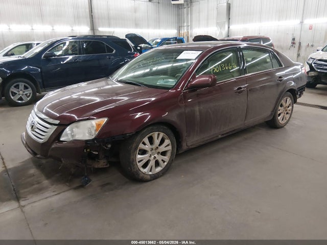45013662 :رقم المزاد ، 4T1BK3DB3AU361194 vin ، 2010 Toyota Avalon Xls مزاد بيع