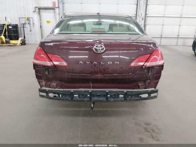 45013662 :رقم المزاد ، 4T1BK3DB3AU361194 vin ، 2010 Toyota Avalon Xls مزاد بيع